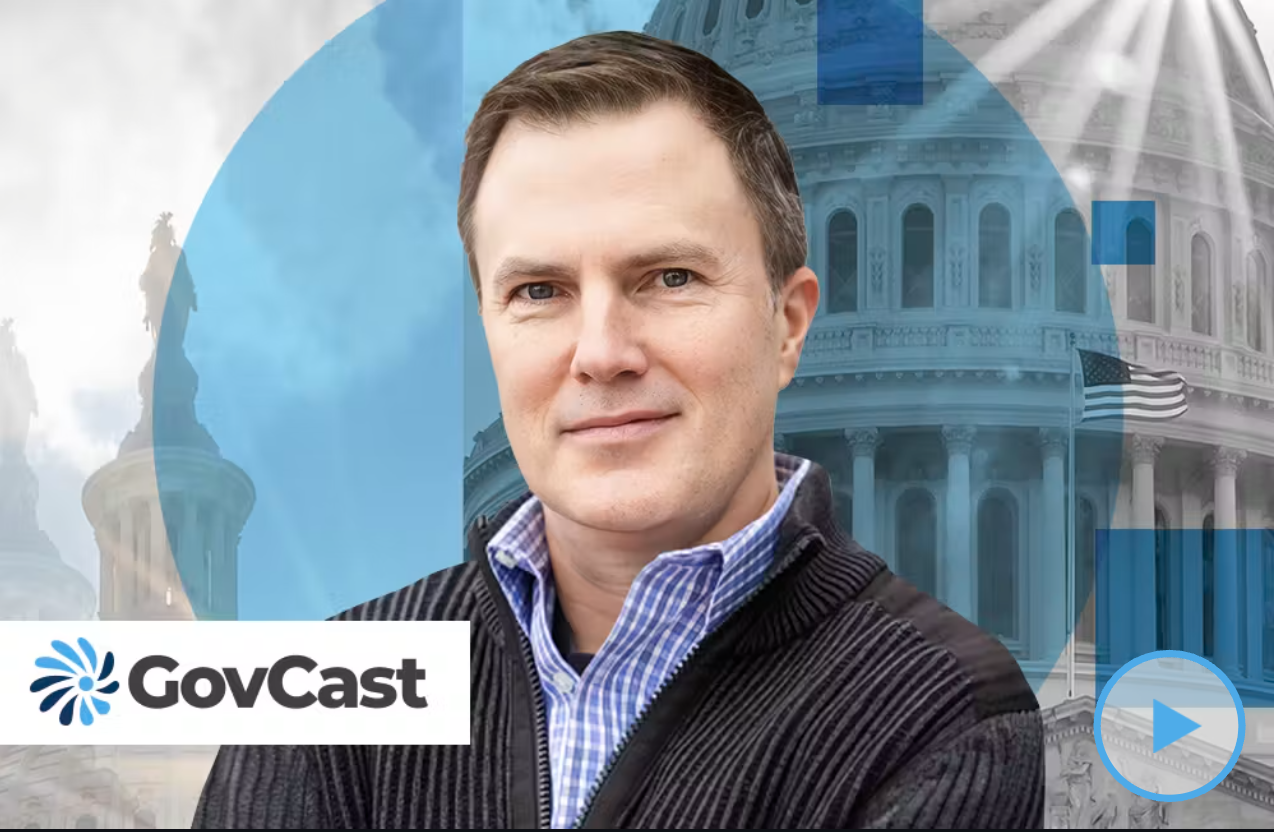 Human-AI Collaboration is key to secure government systems, Andesite CPO William MacMillan tells GovCast